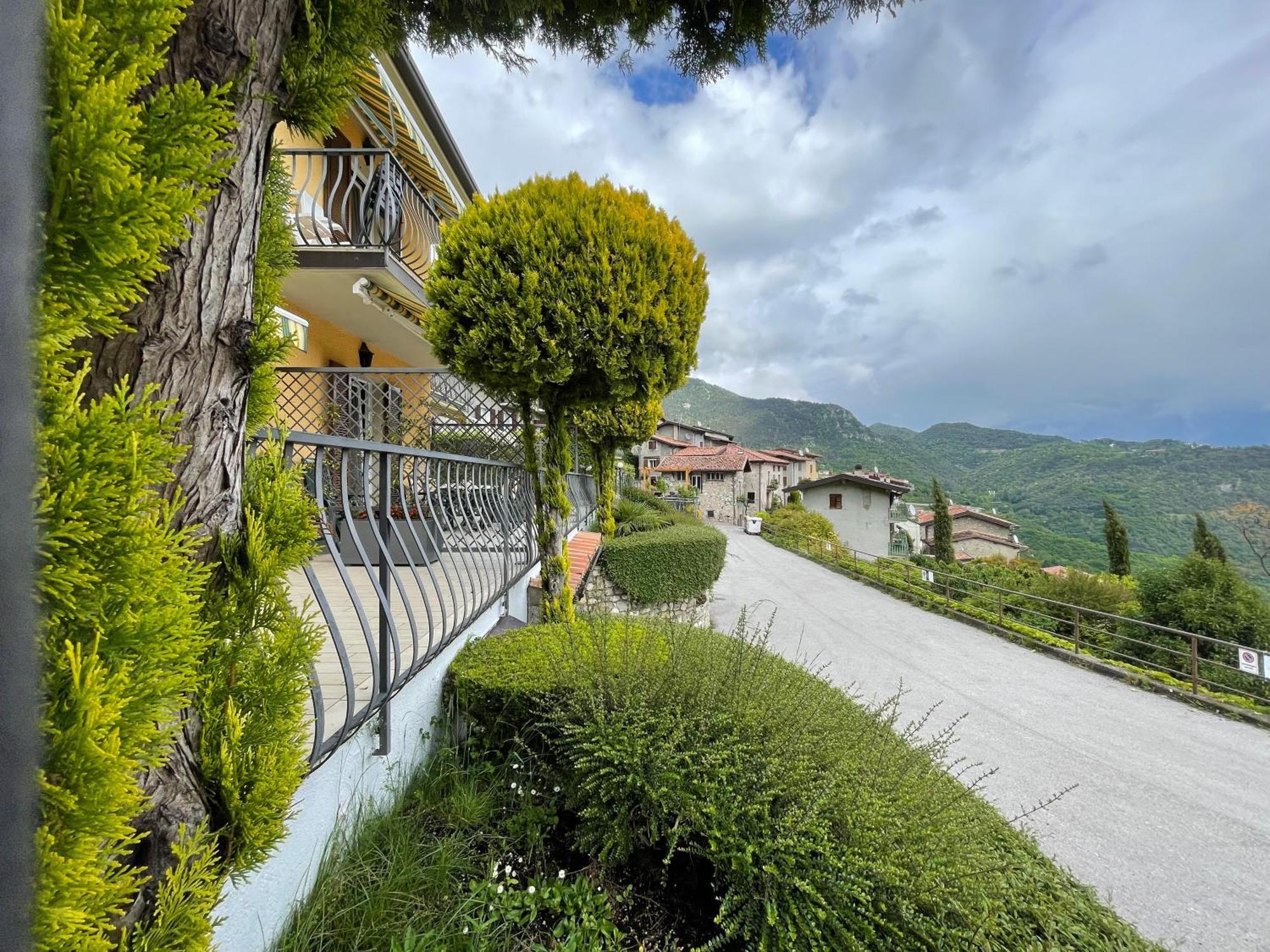 Casa Vacanze Sole Tremosine Exterior foto