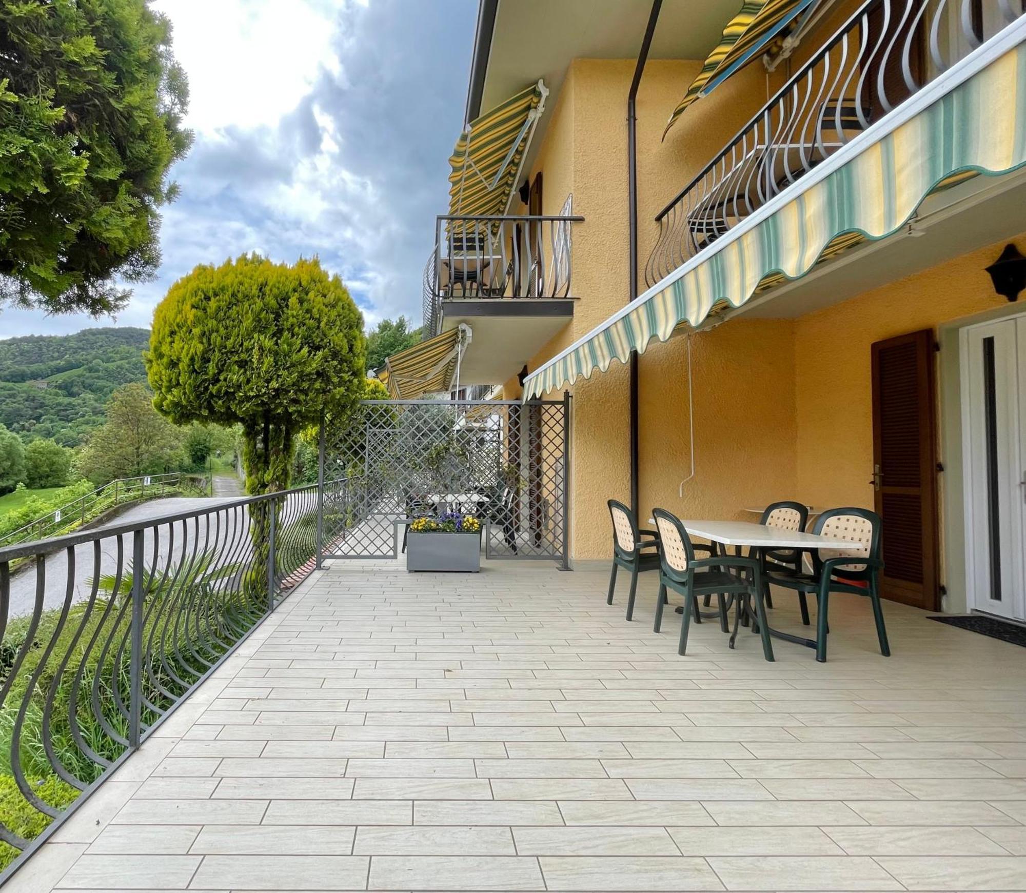 Casa Vacanze Sole Tremosine Exterior foto
